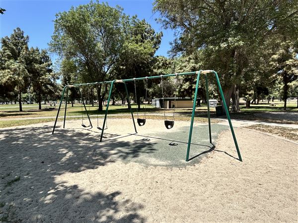 Whittier Narrows Recreation Area / LA County Parks - US Army Corps of Engineers - Athletic Area A (6/17/2025 - Credits: Brandy Davis)