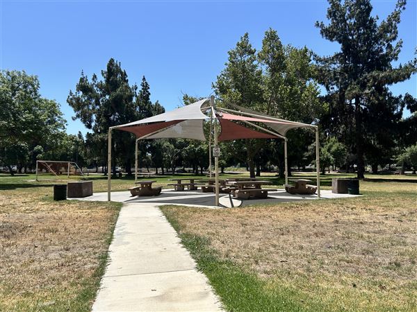 Whittier Narrows Recreation Area / LA County Parks - US Army Corps of Engineers - Athletic Area A (6/17/2025 - Credits: Brandy Davis)