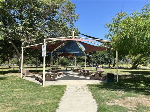 Whittier Narrows Recreation Area / LA County Parks - US Army Corps of Engineers - Special Events Area B (6/17/2025 - Credits: Brandy Davis)