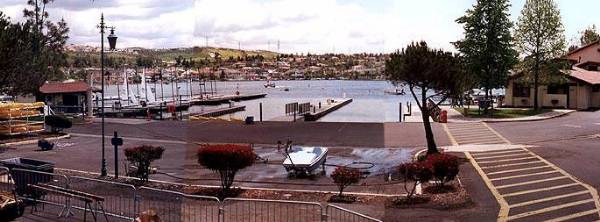 Lake Mission Viejo (12/31/2003)