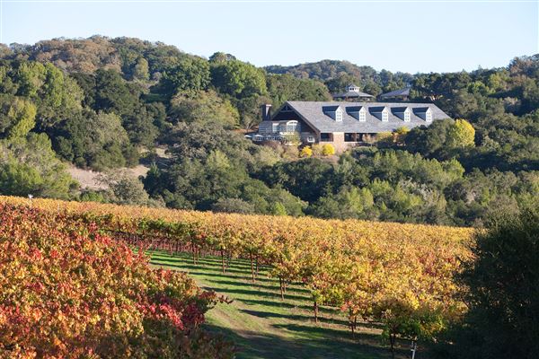 Chalk Hill Estate Vineyards & Winery (6/30/2025 - Credits: Photo Courtesy of Sonoma County)