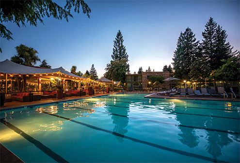 Flamingo Resort (6/30/2025 - Credits: Photo Courtesy of Sonoma County)