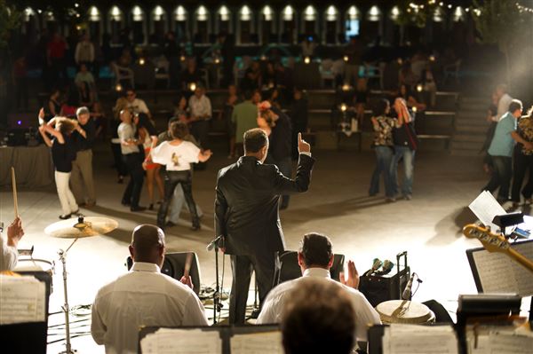 Francis Ford Coppola Winery (6/30/2025 - Credits: Chad Keig)
