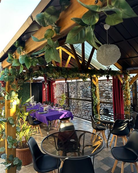 Ararat Restaurant (6/3/2025 - Credits: submitted by: Hamik Davtyan)