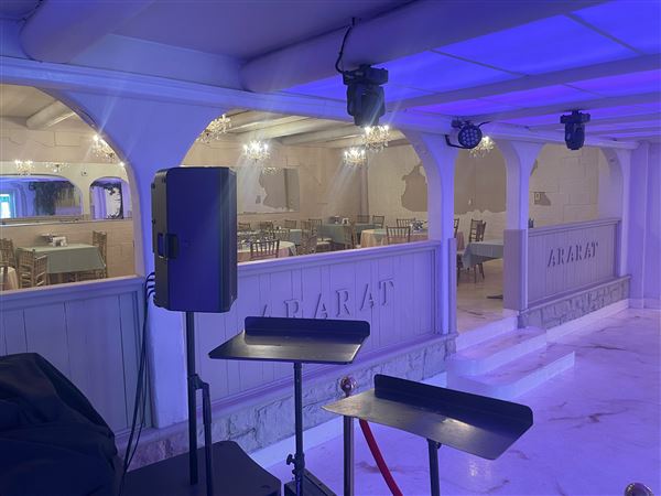 Ararat Restaurant (7/8/2025 - Credits: Hamik Davtyan)