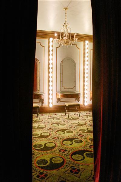 The United Theater on Broadway (11/1/2024 - Credits: Various credits including Spencer Lowell and Modern Currency PR)