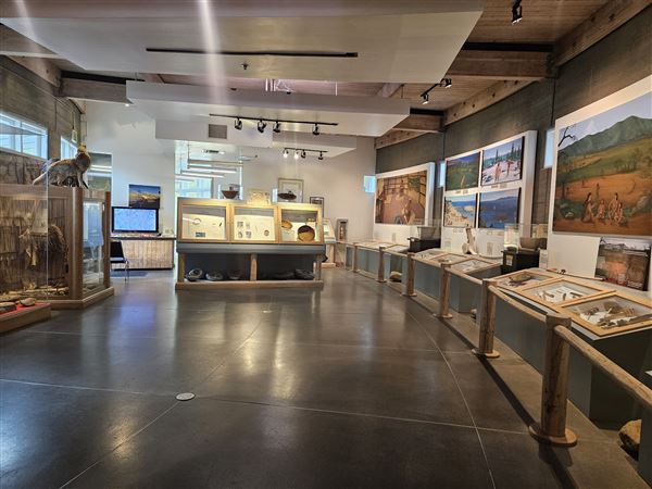 Chumash Indian Museum (1/21/2024 - Credits: Chumash Indian Museum)