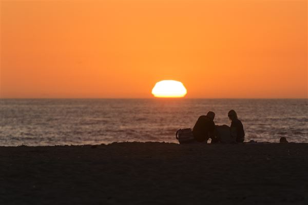 Sunset State Beach (SB) (9/19/2015 - Credits: Brian Baer)