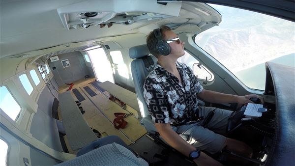 Skylark Field Airport (7/14/2025 - Credits: Skydive Elsinore)