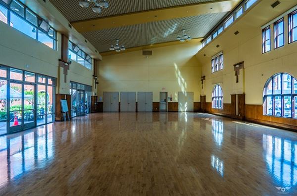 First Congregational Church of Long Beach - Patterson Hall (7/16/2025 - Credits: First Congregational Church of Long Beach)