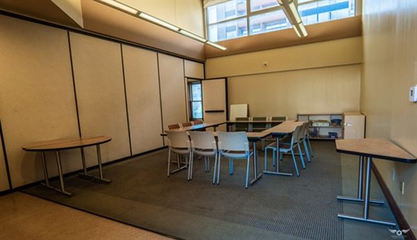 First Congregational Church of Long Beach - Classroom (7/16/2025 - Credits: First Congregational Church of Long Beach)