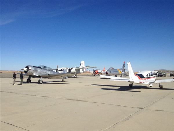 Mojave Air and Space Port (7/18/2025 - Credits: Mojave Air & Space Port)