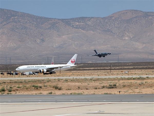 Mojave Air and Space Port (7/18/2025 - Credits: Mojave Air & Space Port)