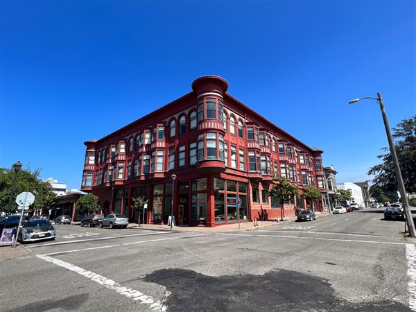 Eureka Old Town (7/21/2025 - Credits: Humboldt - Del Norte Film Commission)