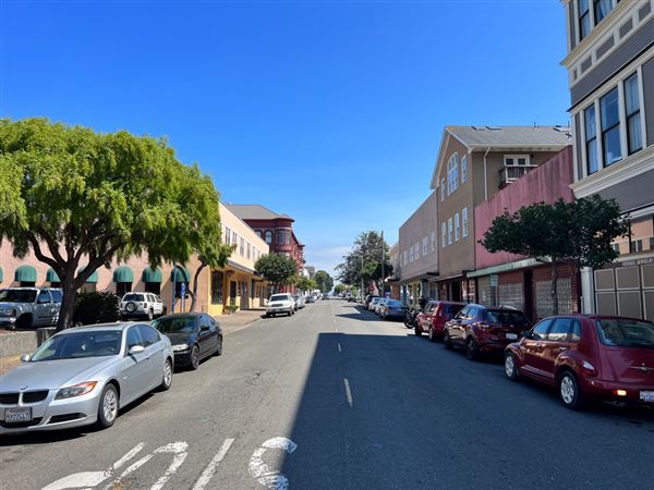 Eureka Old Town (7/21/2025 - Credits: Humboldt - Del Norte Film Commission)