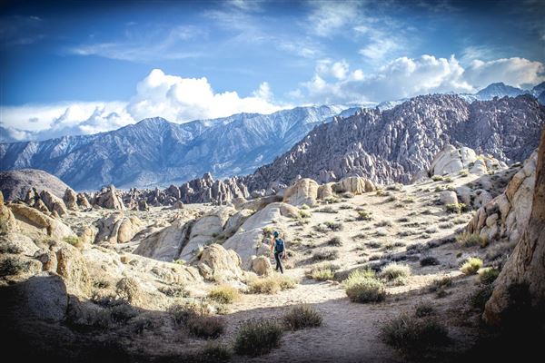 Alabama Hills - Bureau of Land Management / BLM - Bishop Field Office (7/25/2025 - Credits: Visit USA Parks)