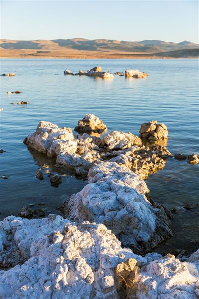 Mono Lake Tufa State Natural Reserve (SNR) / South Tufa Lake - Inyo National Forest (NF) (7/25/2025 - Credits: Visit USA Parks)