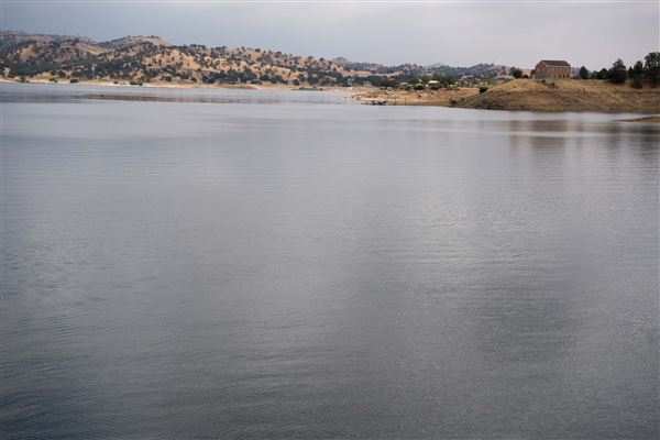 Friant Dam (7/28/2025 - Credits: U.S. Bureau of Reclamation)