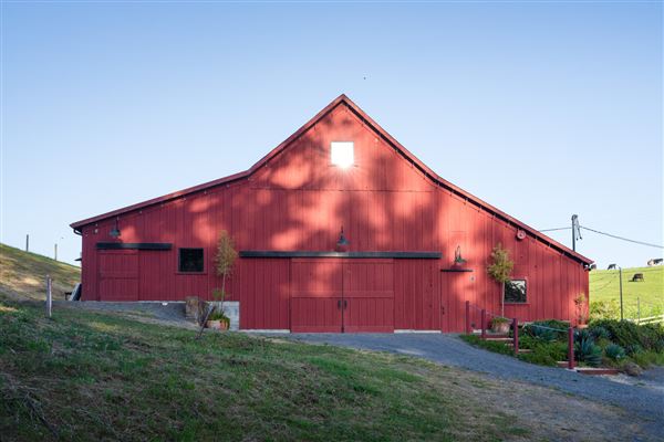 Straus Home Ranch (8/1/2025 - Credits: Jeff Lewis landescapevisuals.com)