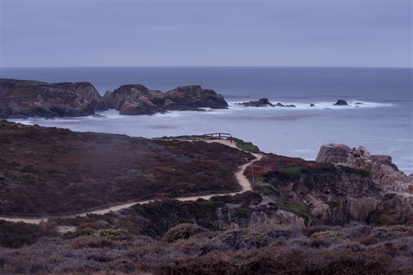 Garrapata State Park (SP) (9/22/2015 - Credits: Brian Baer)