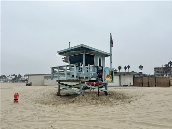 Venice Beach, Boardwalk, Pier & Recreation Center (8/14/2025 - Credits: Brandy Davis)