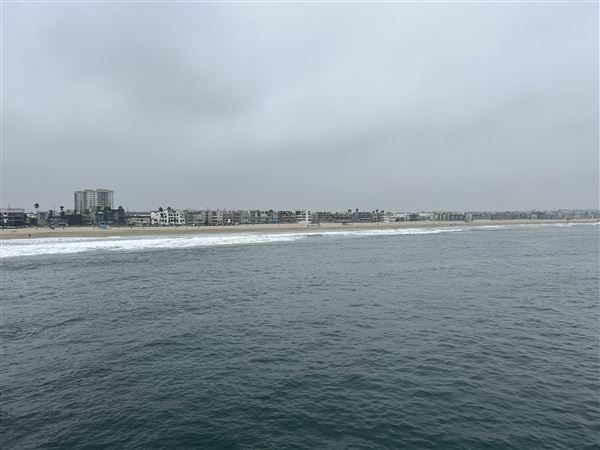 Venice Beach, Boardwalk, Pier & Recreation Center (8/14/2025 - Credits: Brandy Davis)