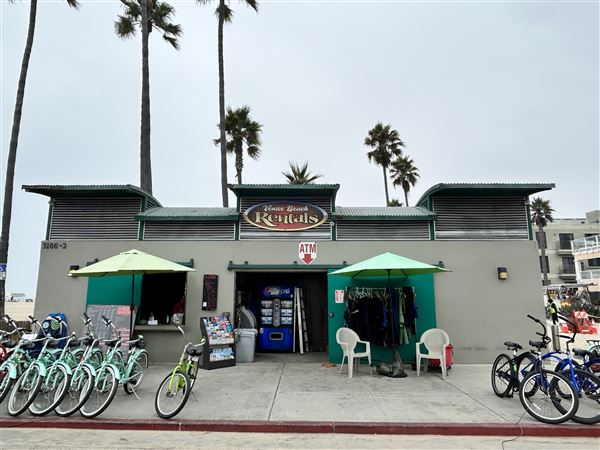 Venice Beach, Boardwalk, Pier & Recreation Center (8/14/2025 - Credits: Brandy Davis)