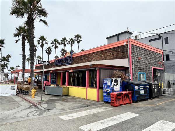 Venice Beach, Boardwalk, Pier & Recreation Center (8/14/2025 - Credits: Brandy Davis)