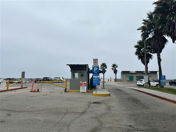 Venice Beach, Boardwalk, Pier & Recreation Center (8/14/2025 - Credits: Brandy Davis)