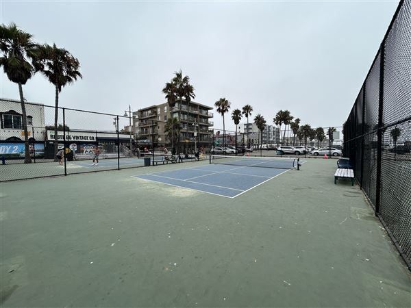 Venice Beach, Boardwalk, Pier & Recreation Center (8/14/2025 - Credits: Brandy Davis)