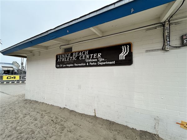 Venice Beach, Boardwalk, Pier & Recreation Center (8/14/2025 - Credits: Brandy Davis)