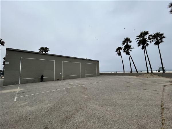 Venice Beach, Boardwalk, Pier & Recreation Center (8/14/2025 - Credits: Brandy Davis)