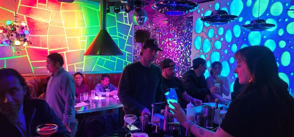 The Space Pad (1/15/2025 - Credits: Steve Kozyk)