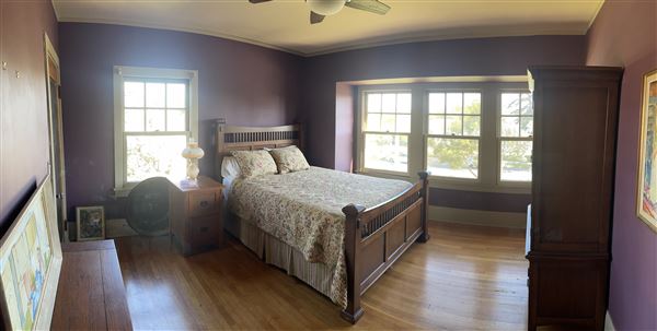 The Historic Henry Levy House (7/11/2024 - Credits: Eric Andrist)