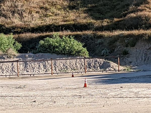 Angeles Shooting Ranges, Sylmar - Fort Angeles (8/18/2025 - Credits: Angeles Shooting Range)