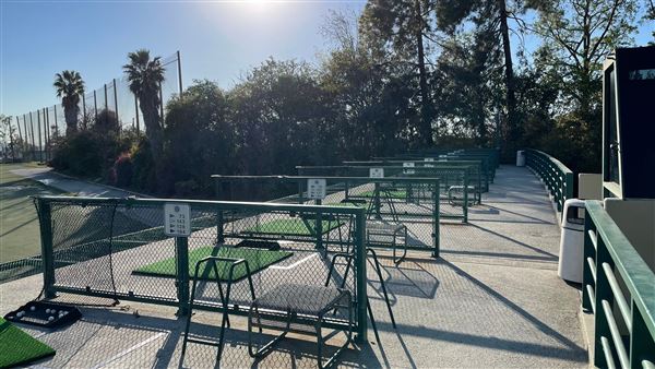 Pacific Palms Resort - Driving Range (2/3/2022 - Credits: Leo Fialho)