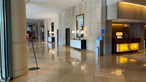 Beverly Hilton Hotel (2/10/2022 - Credits: Leo Fialho)