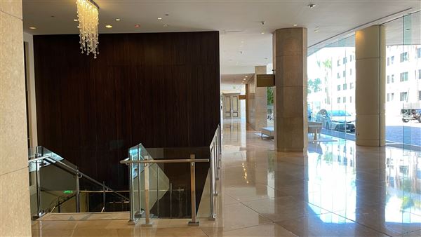 Beverly Hilton Hotel (2/10/2022 - Credits: Leo Fialho)