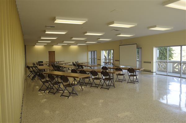 Mount Saint Mary's College, Chalon Campus (1/22/2013 - Credits: Leo Fialho)