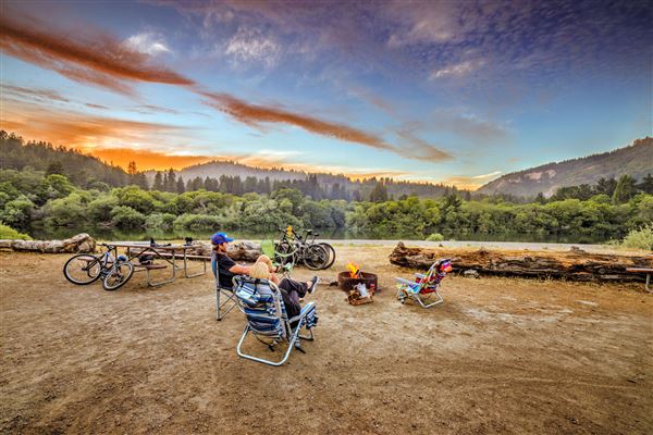 Casini Ranch Family Campground (8/21/2025 - Credits: Photo Courtesy of Sonoma County)