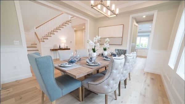 Beautiful Newly Constructed (2018) Cape Cod Home in Studio City (7/1/2018 - Credits: David Levy)
