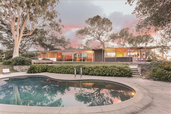 Richard Neutra House (9/17/2025 - Credits: Owner)