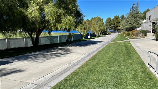 College of the Canyons - Honor Grove Quad (11/3/2021 - Credits: Leo Fialho)