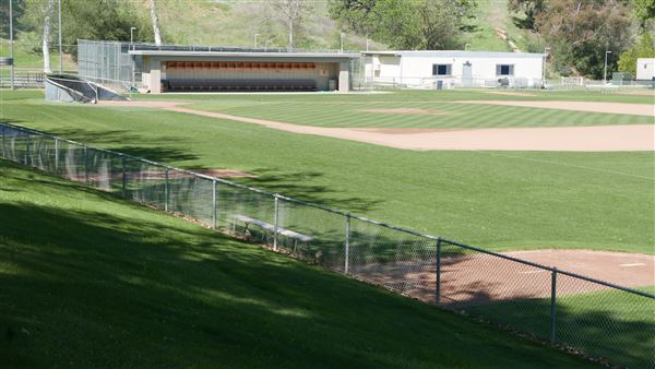 College of the Canyons - Baseball Field (3/28/2018 - Credits: Leo Fialho)
