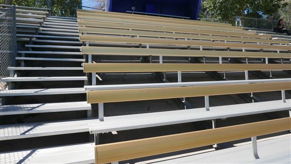 College of the Canyons - Baseball Field (3/28/2018 - Credits: Leo Fialho)