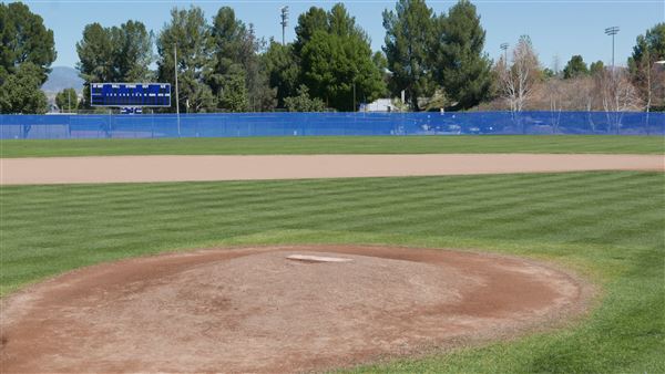 College of the Canyons - Baseball Field (3/28/2018 - Credits: Leo Fialho)