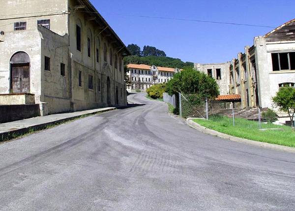 Angel Island State Park (SP) (12/31/2003)
