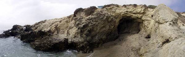 Leo Carrillo State Park and Beach (SP) (12/31/2003)