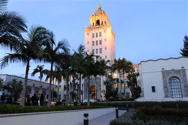 Beverly Hills City Hall (3/14/2013 - Credits: Leo Fialho)