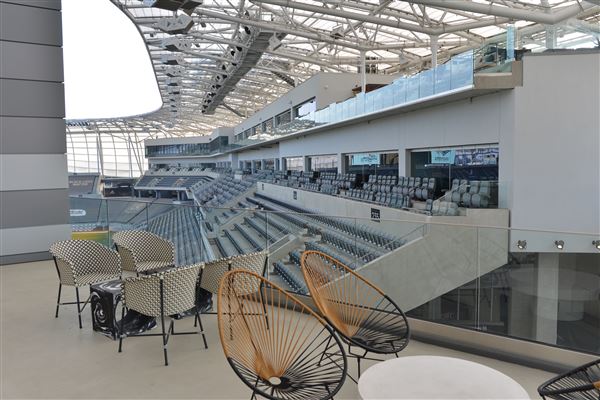 BMO Stadium (10/21/2020 - Credits: Leo Fialho)